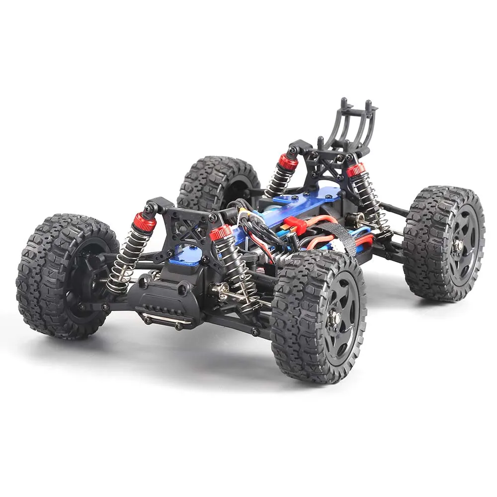 REMO 1635 1625 1655 1/16 2.4G 4WD Waterproof 50km/h Brushless Vehicle Model Off Road Monster RC Car For Kids Children Gift