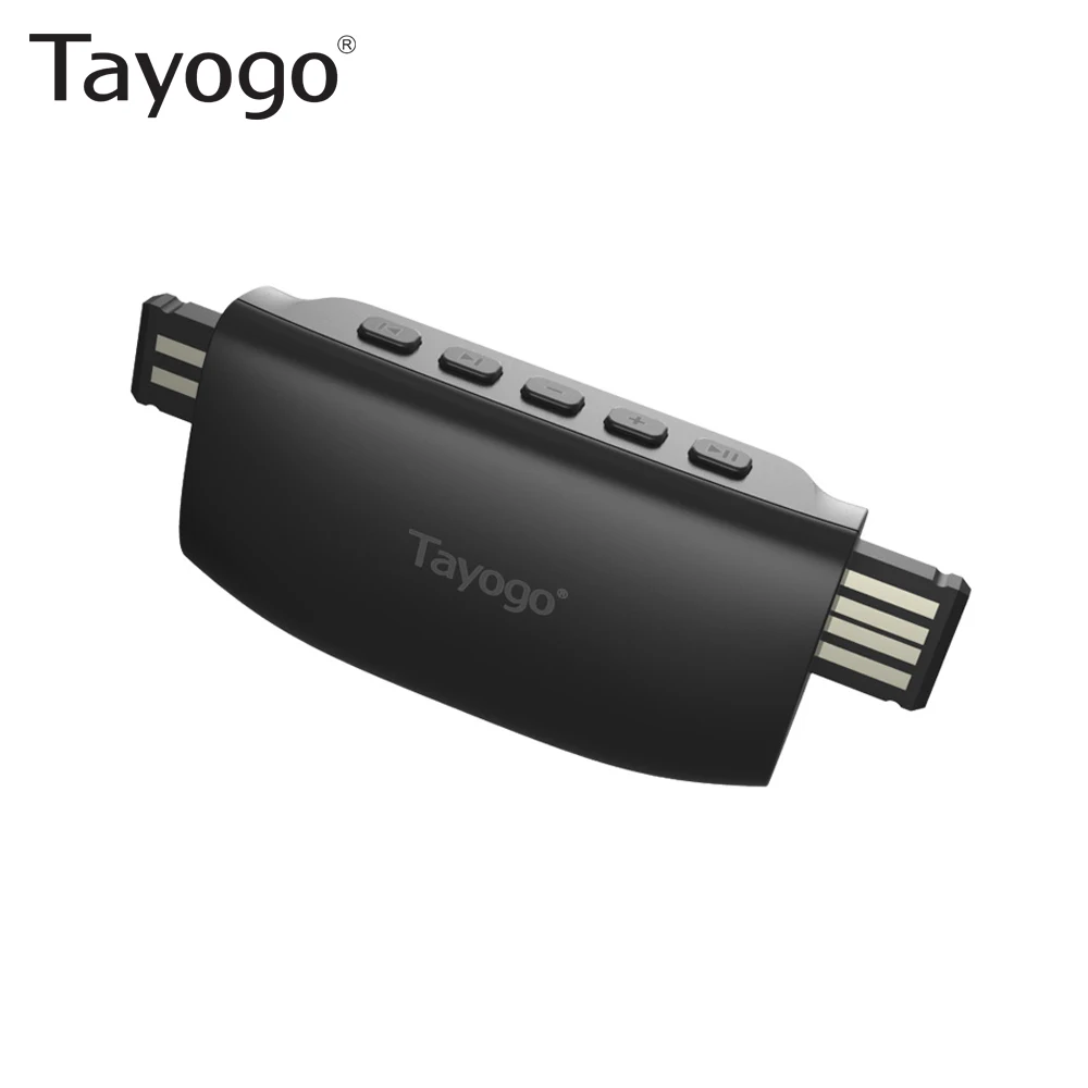 Tayogo подводная гарнитура 8 Гб MP3 плеер запчасти костюм для P10 W11 IPX8 водонепроницаемый спортивный MP3 плеер плавательный крючок для сережки наушники Mp3