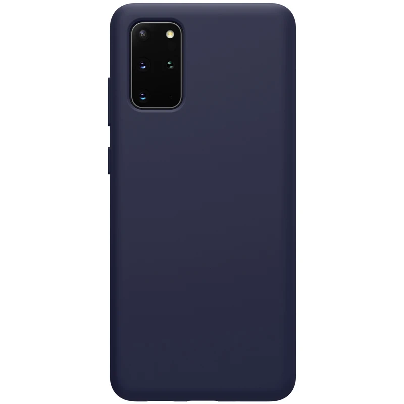 for Samsung S20 Ultra Case NILLKIN Liquid Smooth Silicone Case For Samsung Galaxy S20+ / S20 Ultra 5G Cover Protective Bags for Samsung S20 Ultra Case NILLKIN Liquid Smooth Silicone Case For Samsung Galaxy S20+ / S20 Ultra 5G Cover Protective Bags