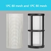 1pc 40 1pc 80 mesh
