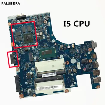 

PALUBEIRA NM-A273 motherboard For Lenovo G40-70 motherboard ACLUA/ACLUB NM-A273 WITH I5 CPU Rev1.0 working