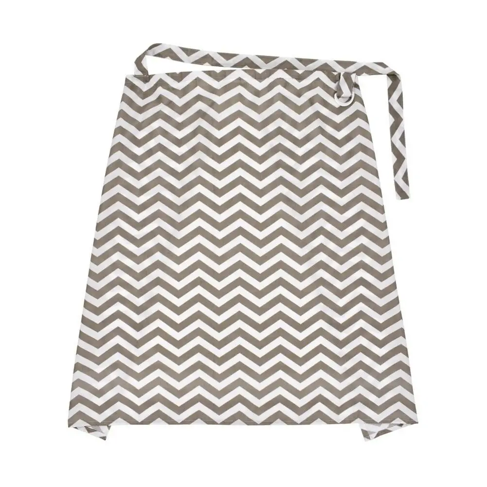 Breastfeeding Cover Baby Infant Breathable Cotton Muslin Nursing Cloth Large Size Big Nursing Feeding Cover Cape Apron 66x90cm