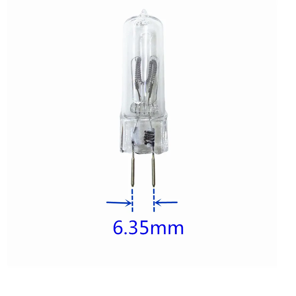 3 шт. GY6.35 220 В 150 Вт галогенная лампа GY6.35 220 в 250 Вт медицинская ламповое дежурное освещение лампы G6.35 220 в 250 Вт машинная лампа G6.35 220 В 150 Вт
