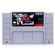 Micro Machines 2 Turbo Tournament видеоигры cartidge для snes ntsc консоли