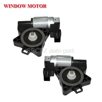 

Pair Set Front Power Window Lift Regulator Motors For Mazda CX-7 CX-9 5 6 RX-8 G22C5858XF GJ6A-59-58X