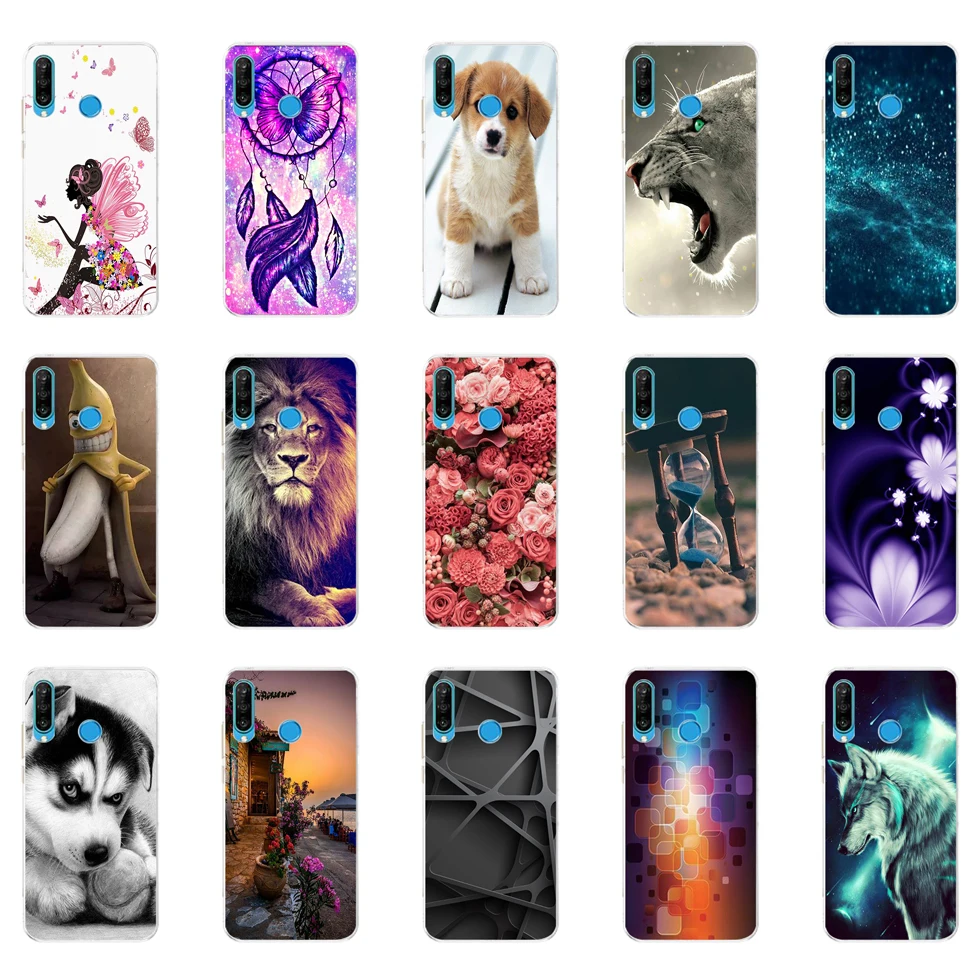 Per Honor 9X Custodia Honor 9X Premium Custodia In Silicone Tpu Cover Posteriore Morbida Custodia Per Huawei Honor 9X Premium Stk-Lx1 Paraurti 1