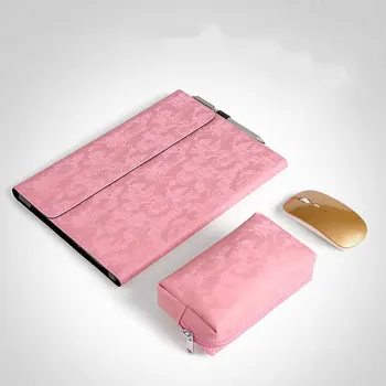 

PU Leather Folio Stand Case for Surface Go Go2 Keyboard shell Bag FLip Cover for Microsoft Surface pro 7 6 5 4 3 X Tablet funda