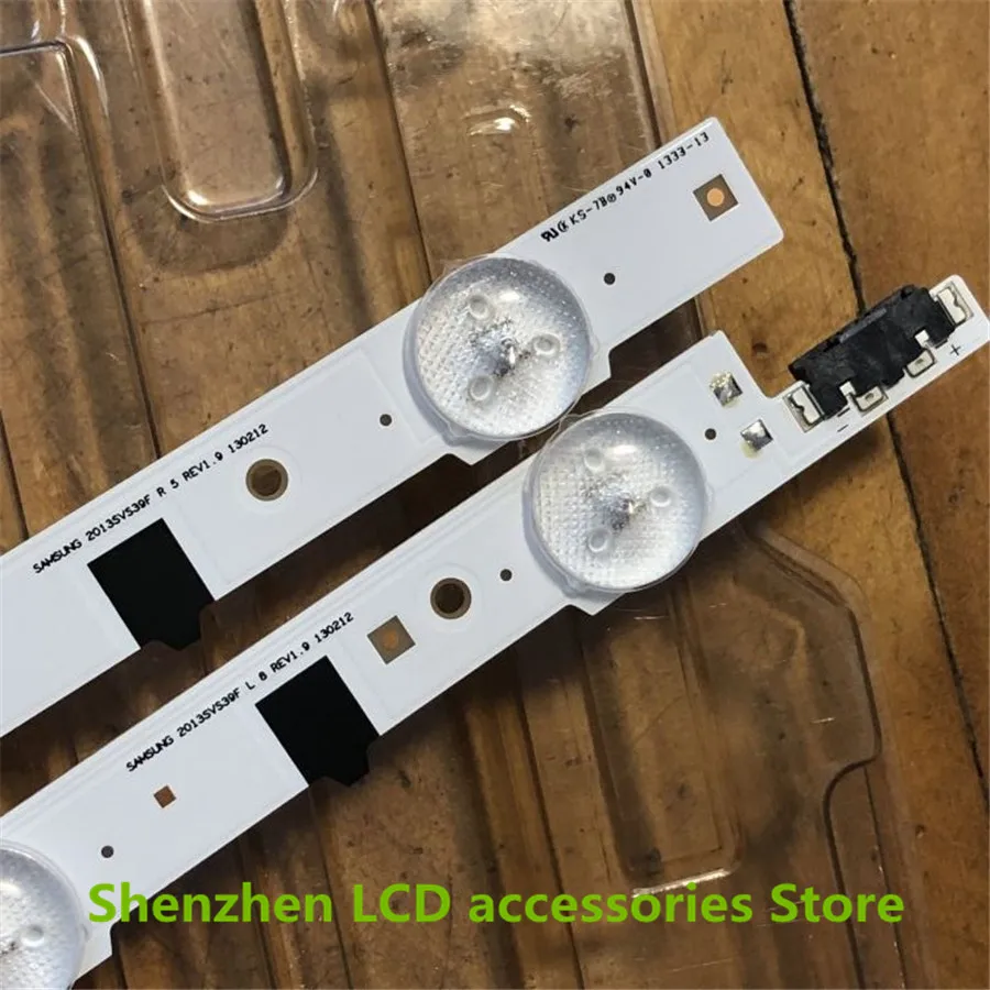 Tira para Samsung Peças Lote tv Led 2020svs40f l 8 Rev1.9 130212 Bn96-25304a 100% Novo 14 40 - - Image 3