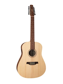 

039197 Walnut 12 ISYS T electro acoustic 12 string guitar, Seagull