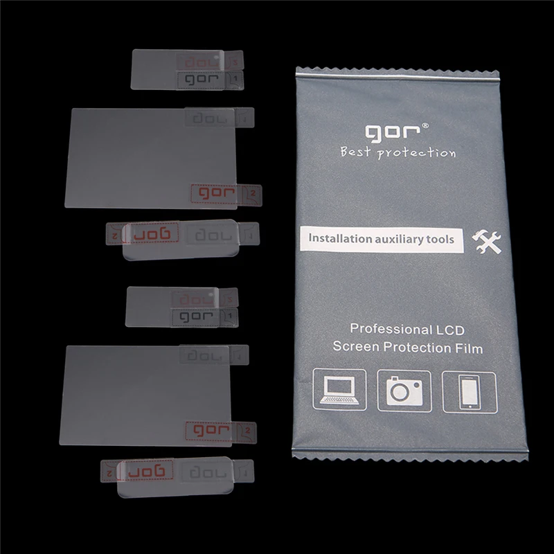 

New LCD Screen Protector Guard Film For Canon 1DX MARK II 1DXM2 Digital Camera DXAC