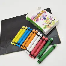 Беспыльная меловая ручка для рисования мелом держатель ручек для учителя принадлежности аксессуары для образования стационарная офисная доска Scho O0E9