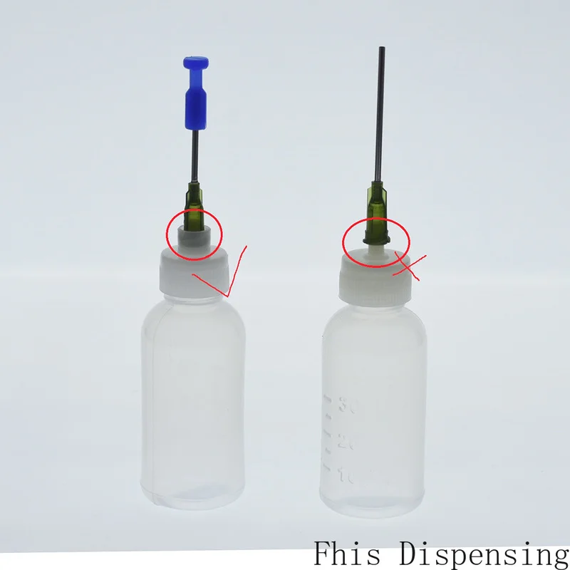 Needle Tip Applicator Bottle - 3 Pack