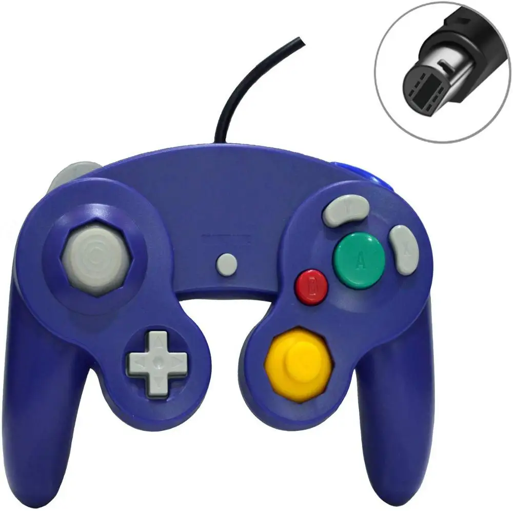 初回限定 さくさくオンライン店ゲームキューブ コントローラー 有線 Wiiゲームキューブ Gcコンソール用 Nostalvery Unis Ac Id