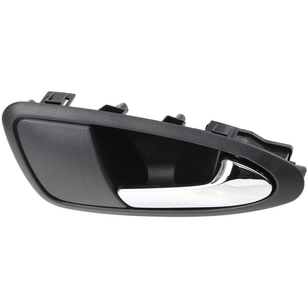 LEEPEE для SEAT Ibiza 2009-2012 GW черный 6J1 837 113A 6J1 837 114A ABS 1 шт. дверные ручки Авто внутренние дверные ручки влево/вправо