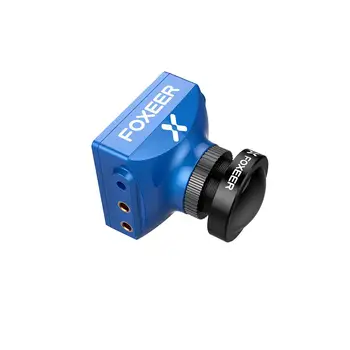 

Foxeer Falkor 1200TVL 1/3 CMOS FPV Camera 4:3/16:9 PAL/NTSC Switchable G-WDR OSD for RC FPV Racing Drone