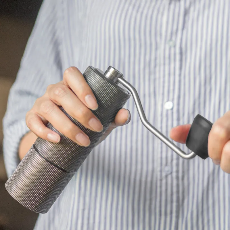 Timemore C2 Timemore Chestnut C2 Portable Hand Coffee Grinder High