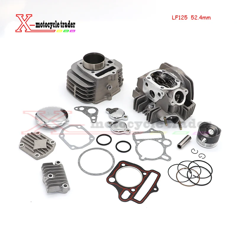 Lifan 125 Engine Cylinder Head Lifan 125 125cc Cylinder Head