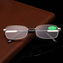 

2022 Reading Glasses Fashion Ultra Light Presbyopia Eyeglasses Men And Women +1.0 +1.5+2+2.5+3+3.5+4.0