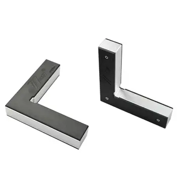 

2PCS 90 Degree Positioning Squares Right Angle Clamps Woodworking Carpenter Tool Y98E