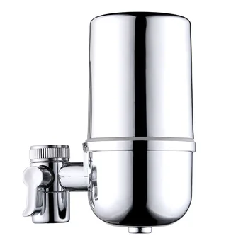 

Kitchen Faucet Water Filter Mount Filtration Tap Purifier for Home Bathroom Sink LBShipping