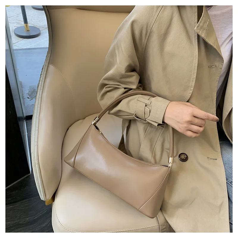 Женские сумки ниша из искусственной кожи роскошная сумка Tide брендовая лаконичная сумка на одно плечо женская лаконичная поддержка специальная упаковка