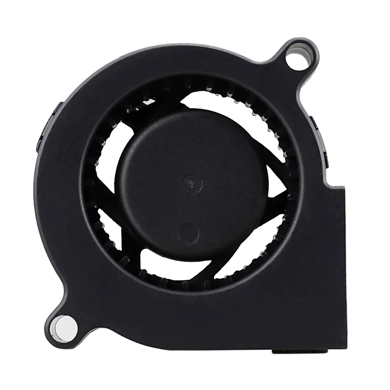 Ventilador Radial sem Escova do Refrigerador 5v 12v 24v Duplo da Bola 50x20 mm Ventilador do Ventilador da Turbina de Peças Gdstime 50 mm 5020 - Imagem 2
