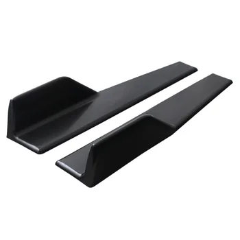 

Car Side Skirts Hatchback Sedan Rocker Splitters Winglet Fit 01-05 IS300 XE10