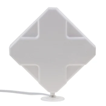 

35dBi 3G 4G Antenna LTE TS9 Broadband Signal Amplifier HUAWEI E392/E397/E398