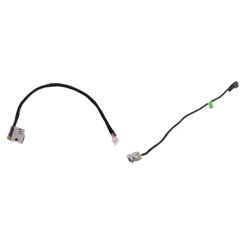

2Pcs DC Power Jack Harness Cable for HP Pavilion 15-AC026DS 15-Ac055Nr 15-Ac121Dx & for HP 15-R011Dx 15-R029Wm 15-R063Nr