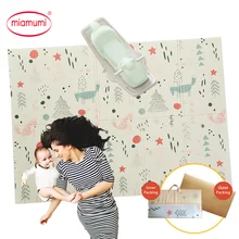 Miamumi пенопластовый детский коврик для ползания, детский коврик, детский игровой коврик, детский коврик, Детский образовательный коврик, напольный игровой коврик