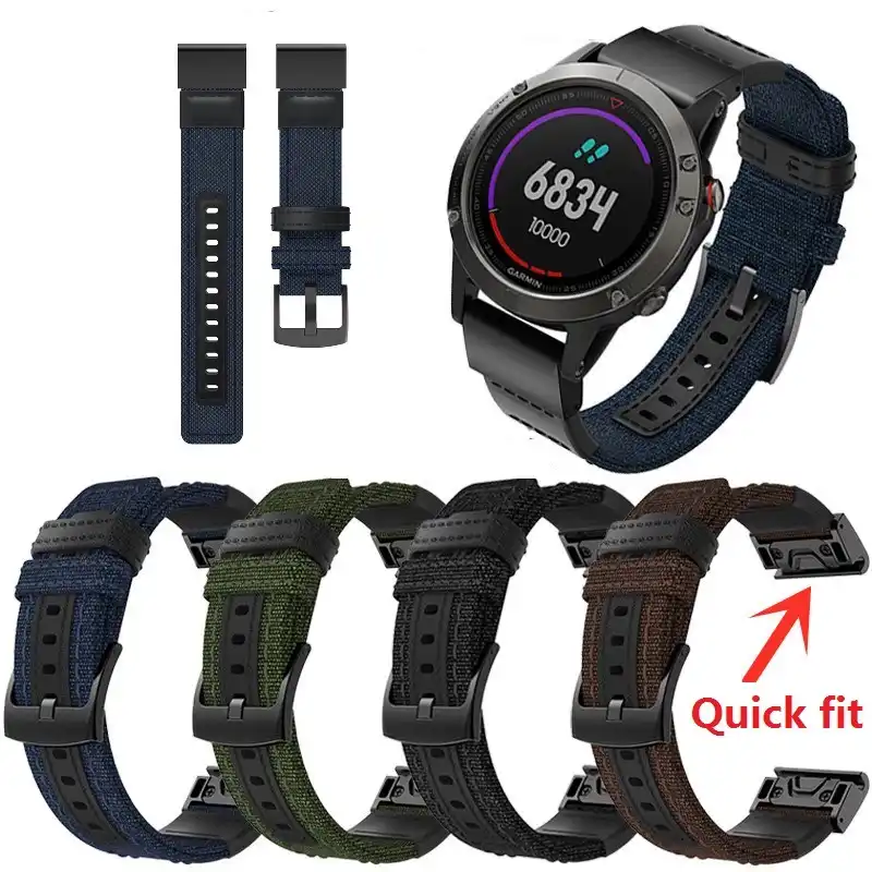 fake garmin fenix 5 plus