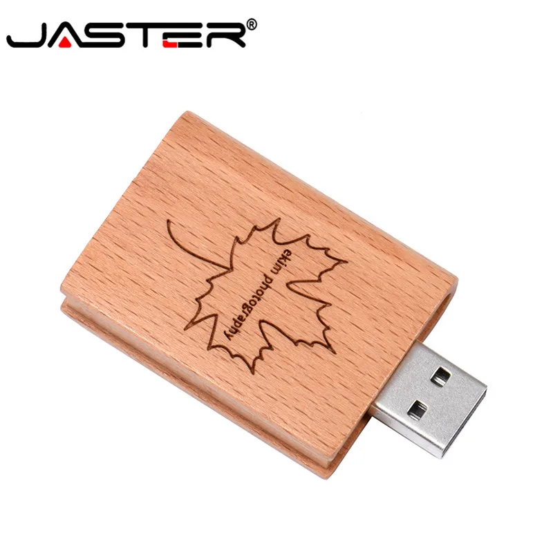 JASTER USB 2,0 деревянная книга модель usb флеш-накопитель Флешка 4 ГБ 8 ГБ 16 ГБ 32 ГБ 64 Гб ручка портативная карта памяти(более 10 шт. бесплатный логотип