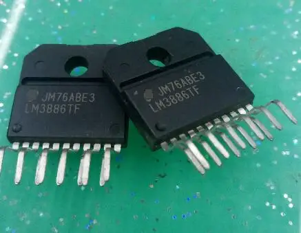 100% новая бесплатная доставка LM3886TF LM3886 ZIP11 модуль новый в наличии БЕСПЛАТНАЯ