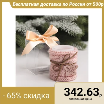 

Electronic candle "miracles", 5x7 cm 4131502