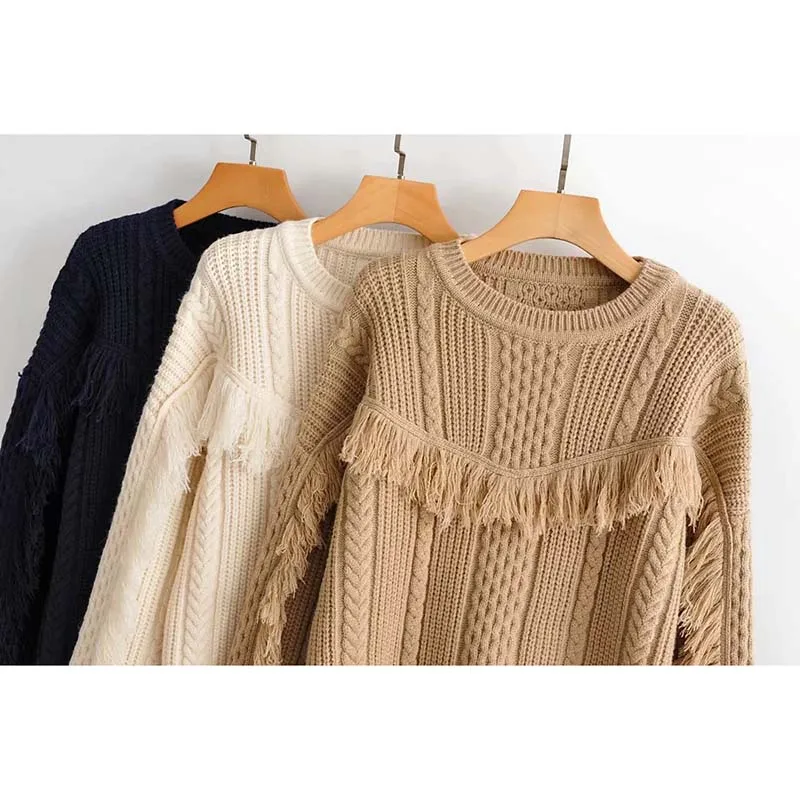 JXYSY, Осень-зима, женские вязаные свитера-пуловеры, повседневные, толстые, теплые, Джерси, mujer invierno, женские свитера и топы