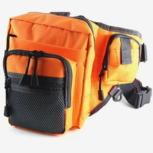 Сумка для рыбалки многофункциональная Мужская карповая удобная Многофункциональная Сумочка для телефона водонепроницаемая для наружного приманка для рыбалки поясная сумка для снастей
