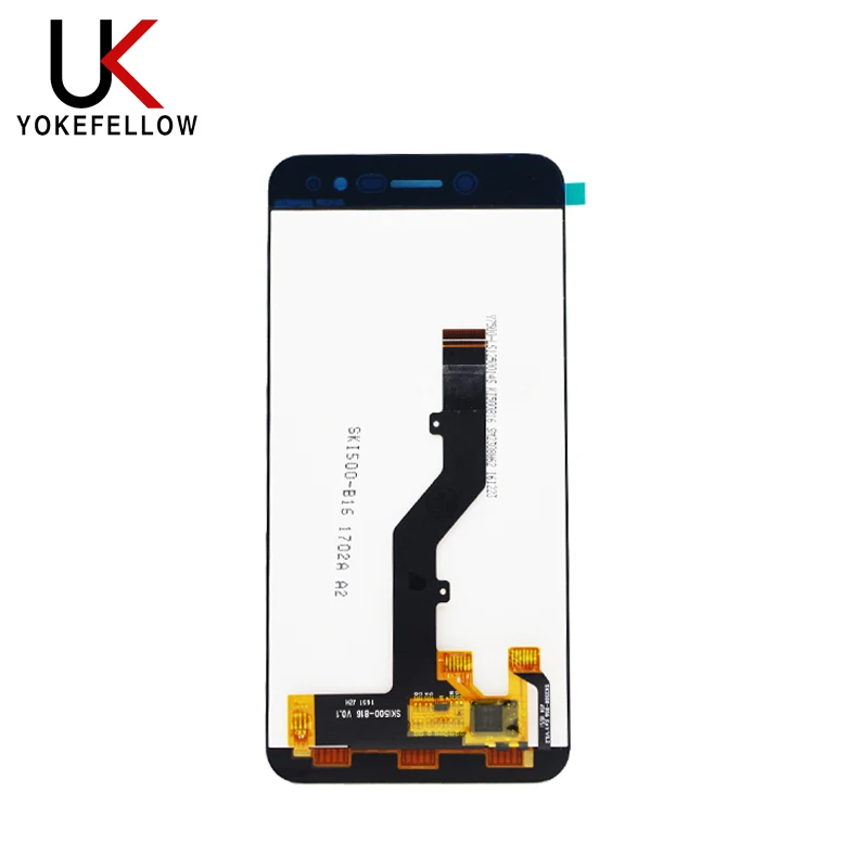 LCD Display For ZTE Blade A520 LCD Display Digitizer Screen With Touch Complete Assembly