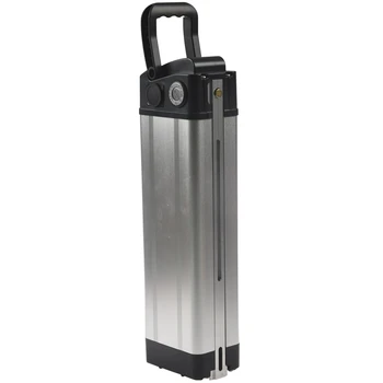 

Electric Bike 36V/48V Large Capacity Battery Case 18650 Holder Case E-Bike Accessories DC Head