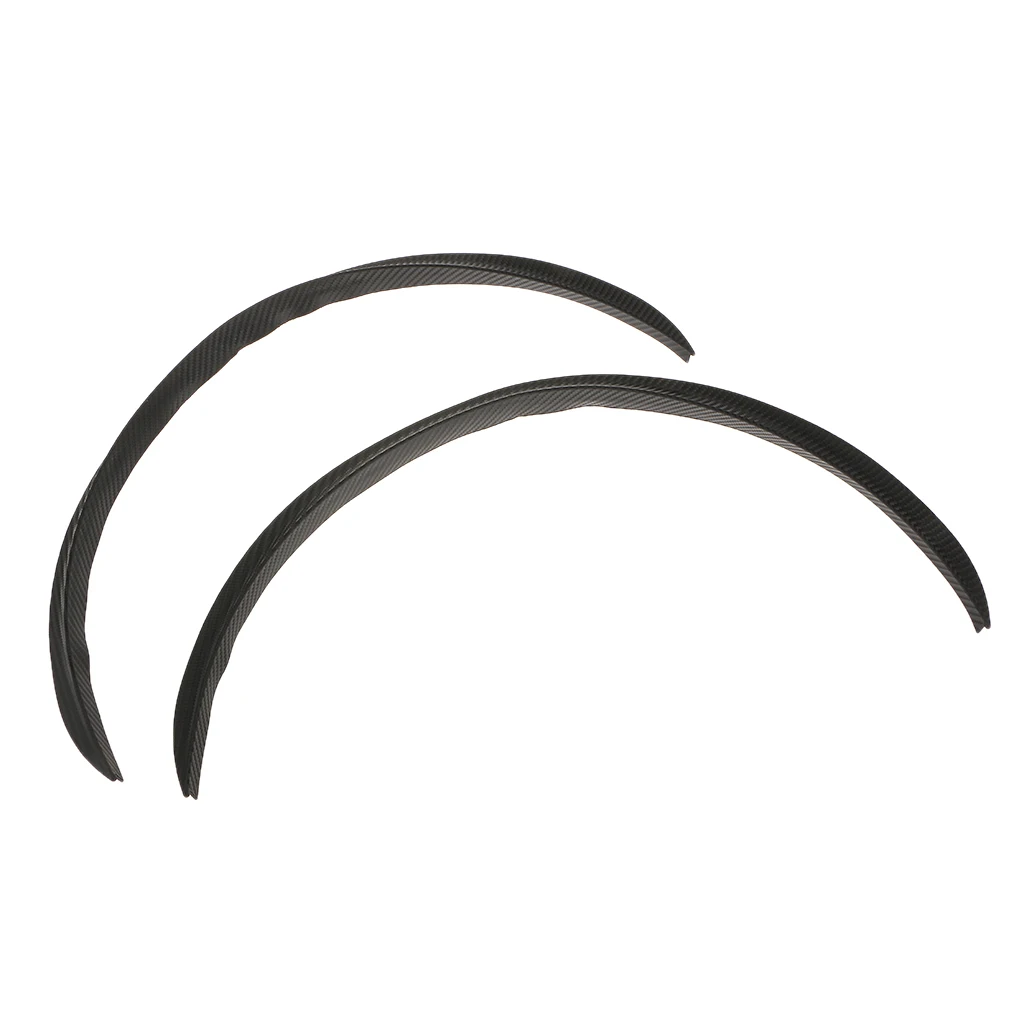 Универсальный Fender Flare 60 см расширение диффузор для автомобиля грузовик 2 шт