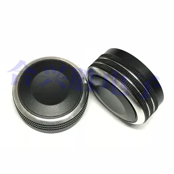 

High-grade 40MM 40 * 17 MM 30*13 MMuniversal modified car navigation center console audio CD radio cover hat potentiometer knob