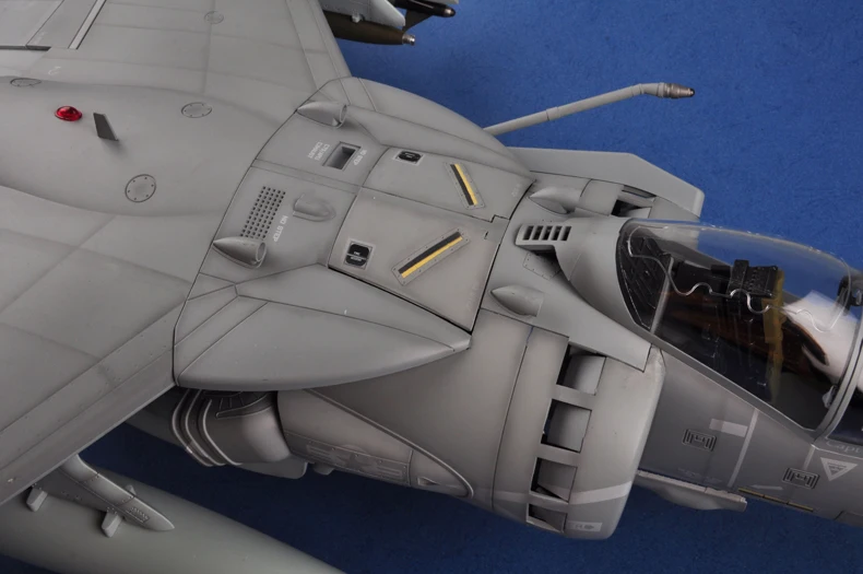 AV-8B США Harrier II fighter законченная коллекция моделей 1:18 Масштабе