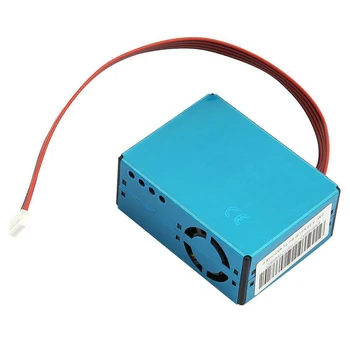 

G5 PMS5003 Air Quality Detection Steel Workplace Anti Fog Home Particulate Concentration High PM2.5 Tester Office