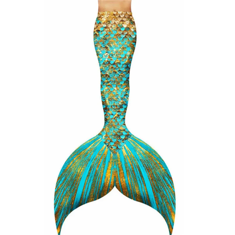 Mermaid Tail-S