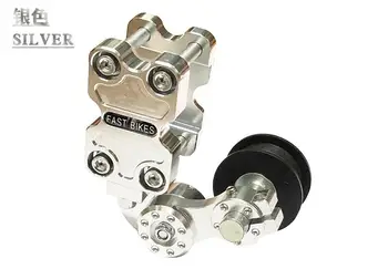 

Motorcycle Chain Adjuster Black Red Automatic Regulator Chain Tensioner Aluminum Alloy For Most Motorcycle