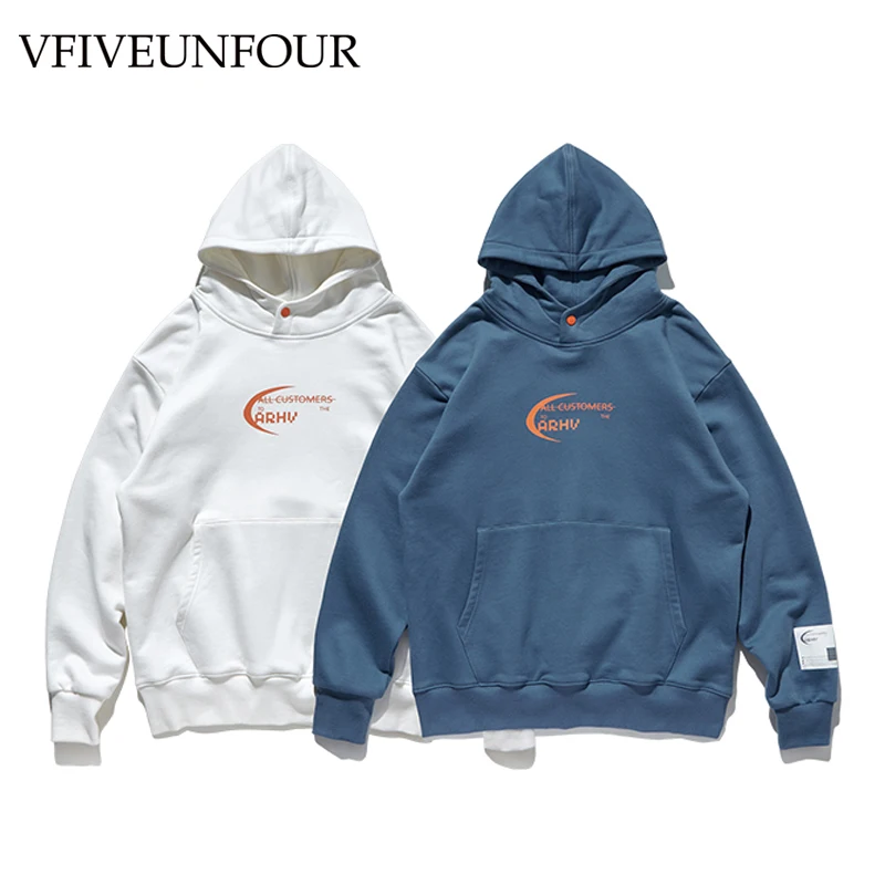 VFIVEUNFOUR худи с рисунком для мужчин хип-хоп худи Sudaderas Para Hombre мужские толстовки белые хлопковые махровое худи Топы