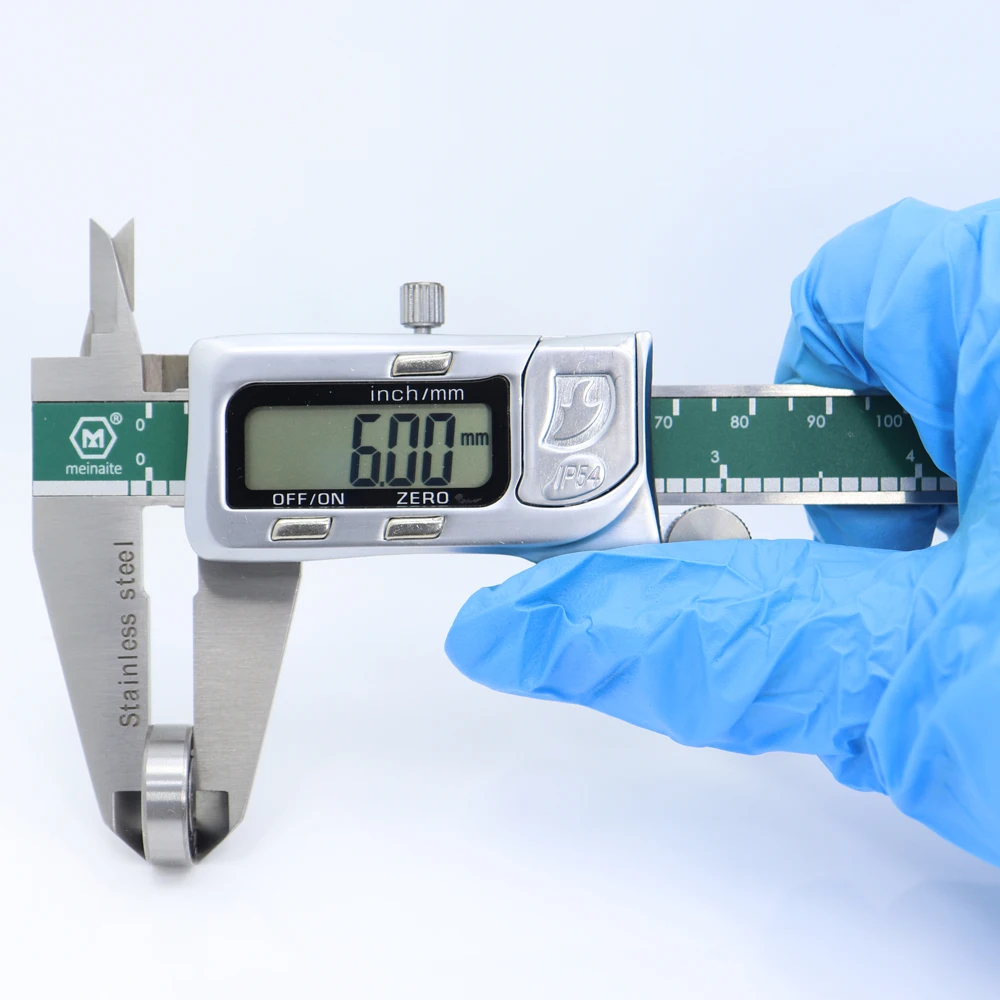 Рисунок 4 - 698-2RS подшипник Φ 10 шт 8x19x6