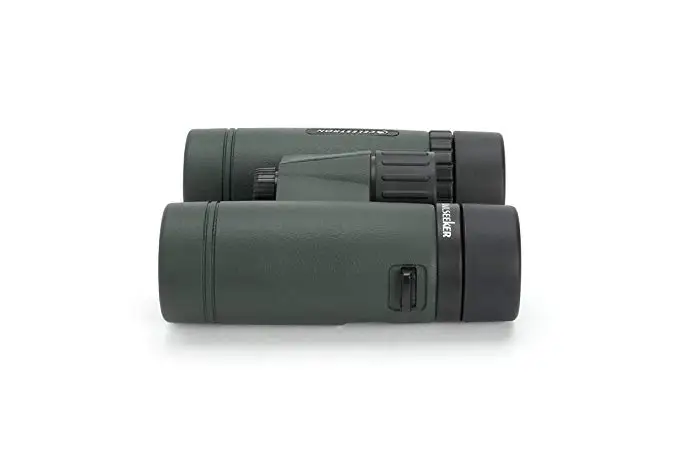 Бинокль Celestron 71400 TrailSeeker 8x32(армейский зеленый), телескоп ночного видения для охоты, кемпинга, наблюдения за птицами на открытом воздухе