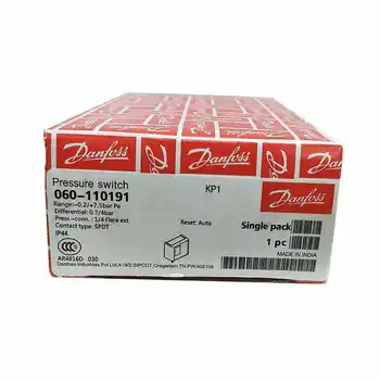 

New Danfoss 060-110191 Pressure switch free shipping