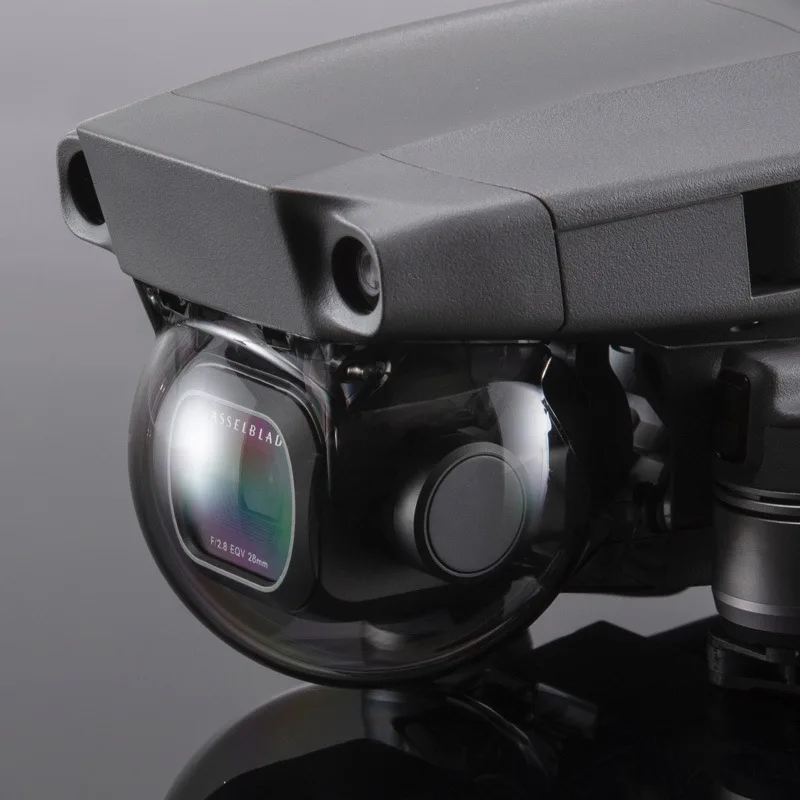 Dji yulai Mavic 2 Pro/Zoom версия беспилотный летательный аппарат Колыбель голова Защитная крышка YULAI 2 Крышка объектива Пылезащитная