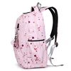 Large schoolbag cute Student School Backpack Printed Waterproof bagpack primary school book bags for teenage girls kids mochila ► Photo 3/6
